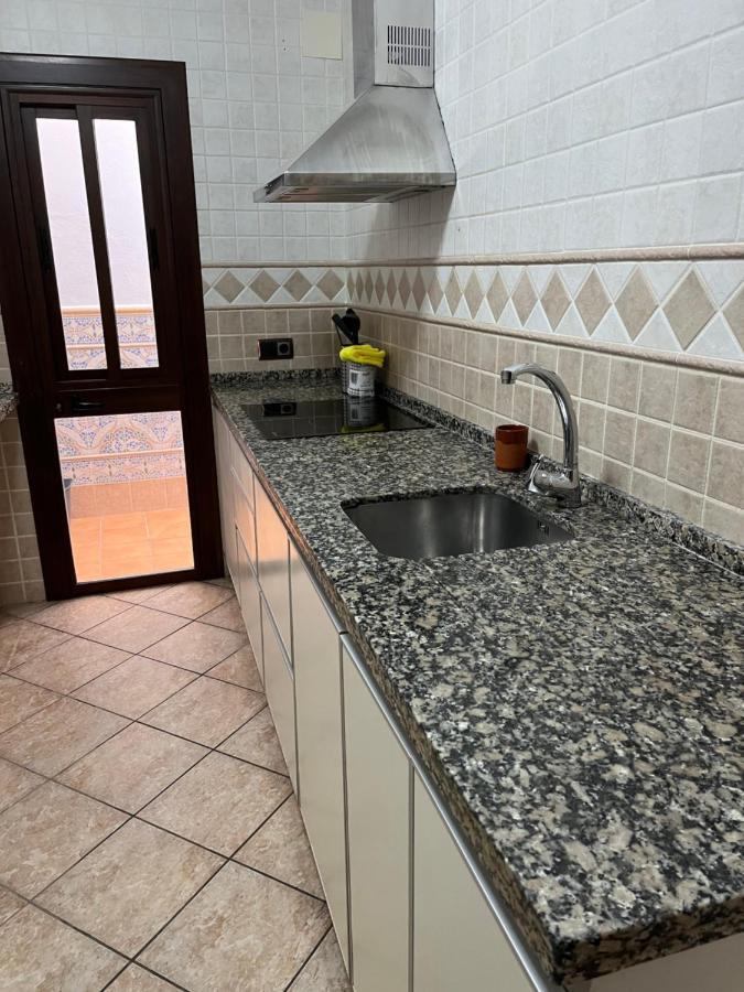 Апартаменты Casa El Reloero Альгодоналес Экстерьер фото