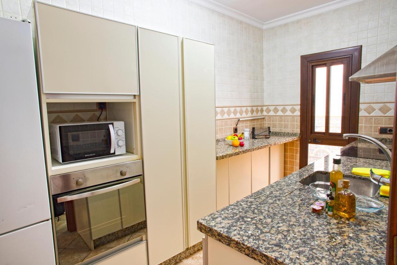 Апартаменты Casa El Reloero Альгодоналес Экстерьер фото